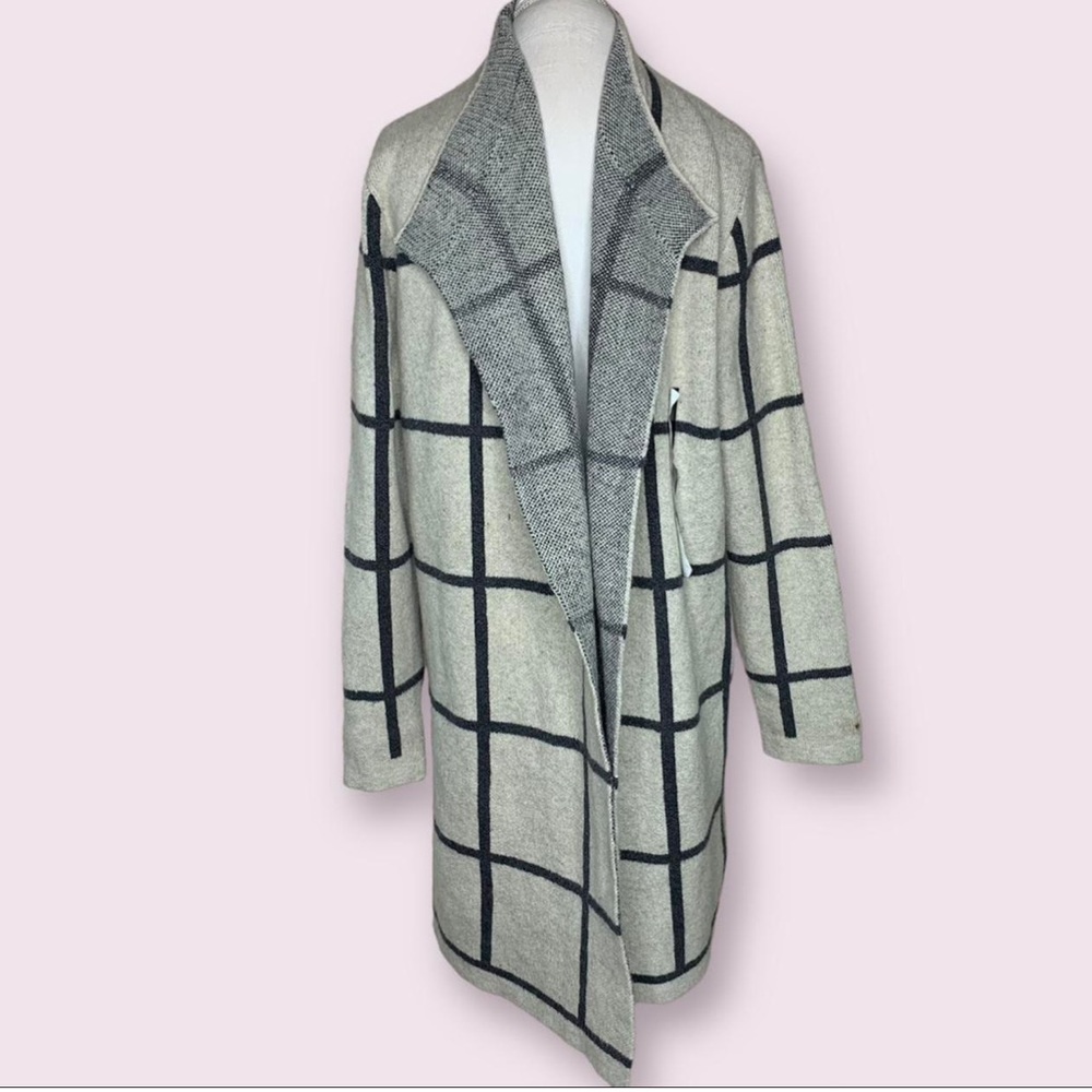 Banana Republic Wool sweater jacket
